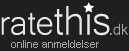ratethis.dk | online anmeldelser - logo